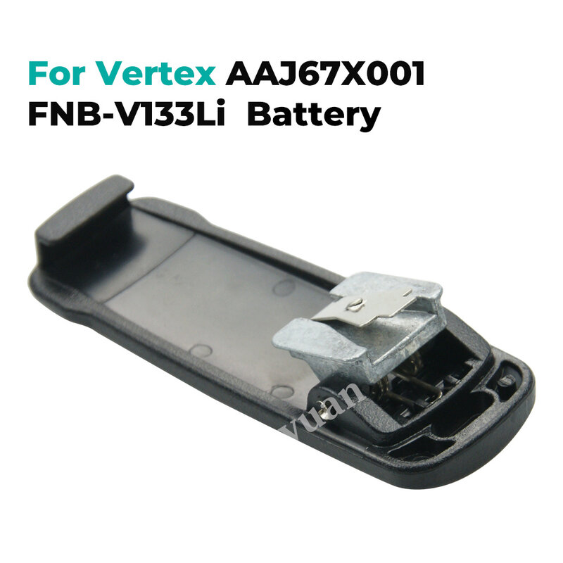 10X Walkie Talkie Belt Clip for Vertex  EVX-530 EVX-539 VX-260 VX-451 VX-454 VX-456 VX-459 AAJ68X001 AAJ68X001