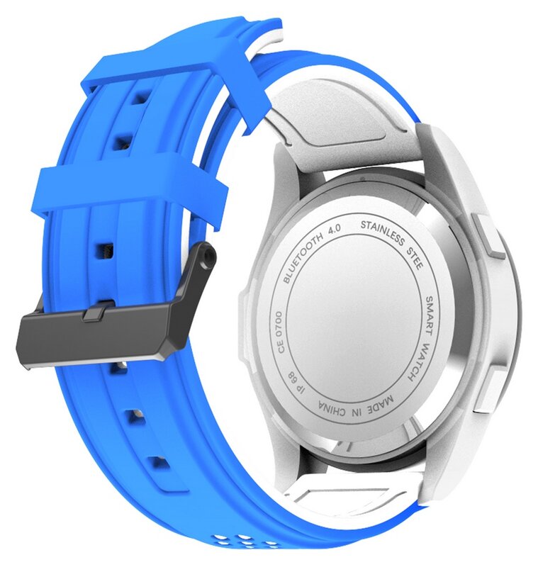 Inteligentny zegarek CARCAM inteligentny zegarek F3 opaska monitorująca aktywność fizyczną, krokomierz