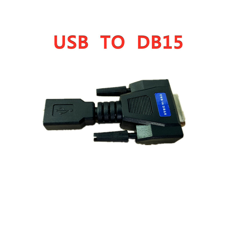 USB do SNK konwerter portu USB, aby SNK 15P DB15 Joypad złącze do CBOX grać w gry z PS3 PS4 XBOX360 xbox one 8bitdo joypad