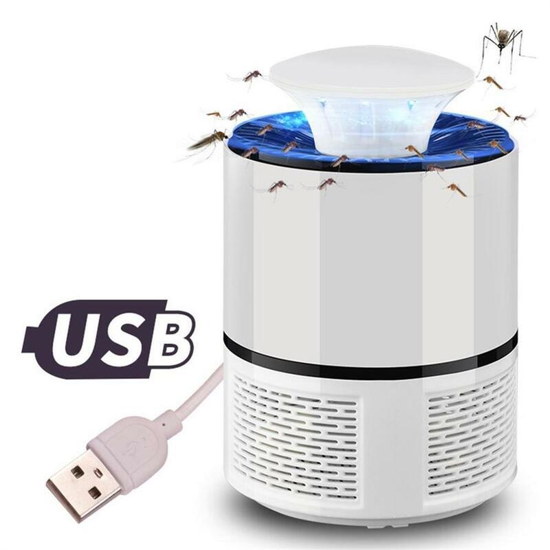 Killer Lamp Used For Repelente Bird Scarer Mouse Insect Killer USB Insect Repeller Anti Mosquito
