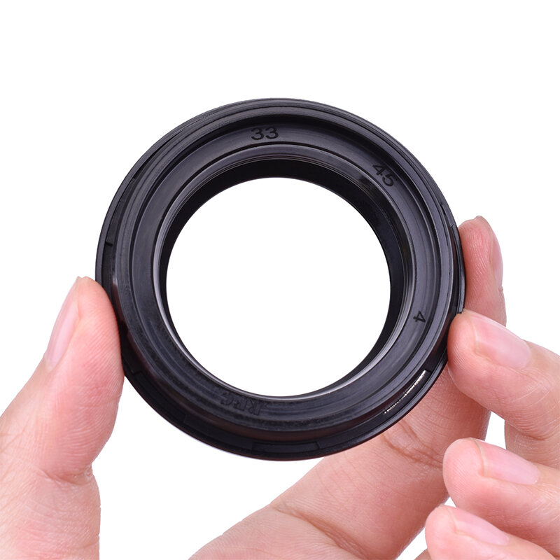 33X45X8/10.5 Motorcycle Front Shock Absorber Fork Damper Oil Seal 33 45 8 Dust Cover For Yamaha YZF-R15 YZF-R125 YZF R125 R15