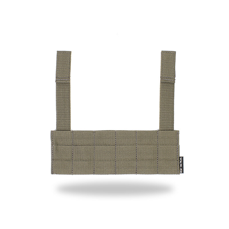 Pew Tactical Eud Bridge Voor D3crm D3crx Borst Rig Airsoft Compatibel Met Juggernaut Defensieproducten Kägwerks Ua17