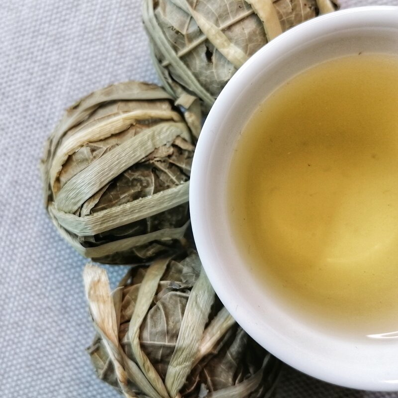 Chá selvagem "jae gu" hainan 2021 ano chá verde; chá chinês; chá verde; chá verde da folha de china; chá verde chá natural chá verde