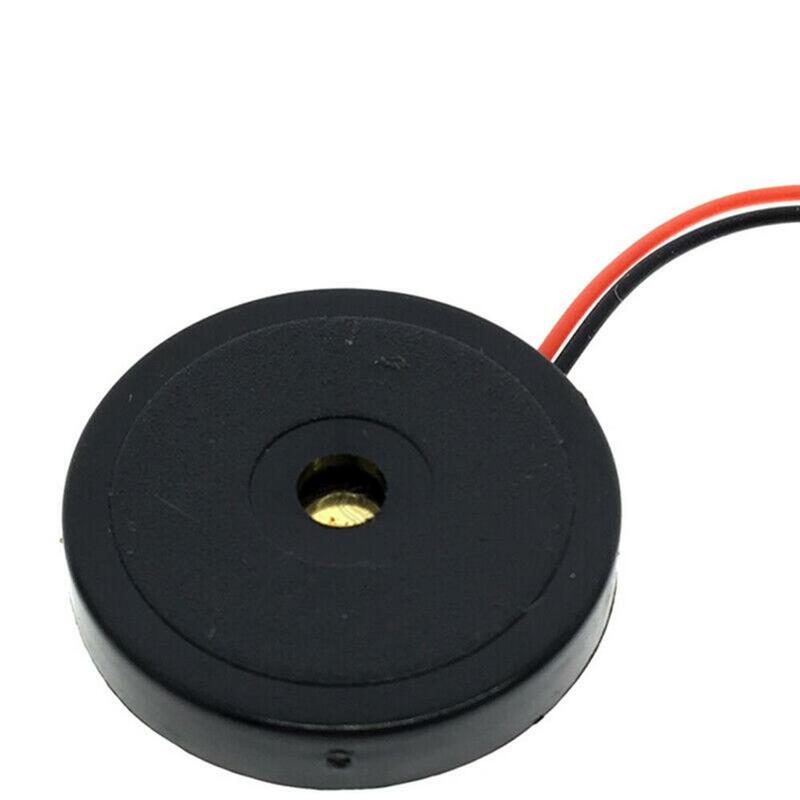 Taidacent Piezo Disk Vibration Sensor Mechanical Vibration Switch Shake Switch Shock Tap Sensor Vibration Sensitivity Adjustable