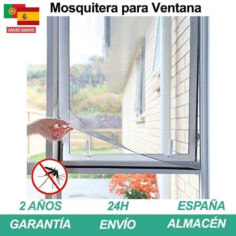 Mosquitera ventana malla para ventanas AliExpress Plaza Envío 무료