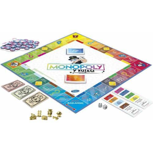 Monopoly Generatie Y