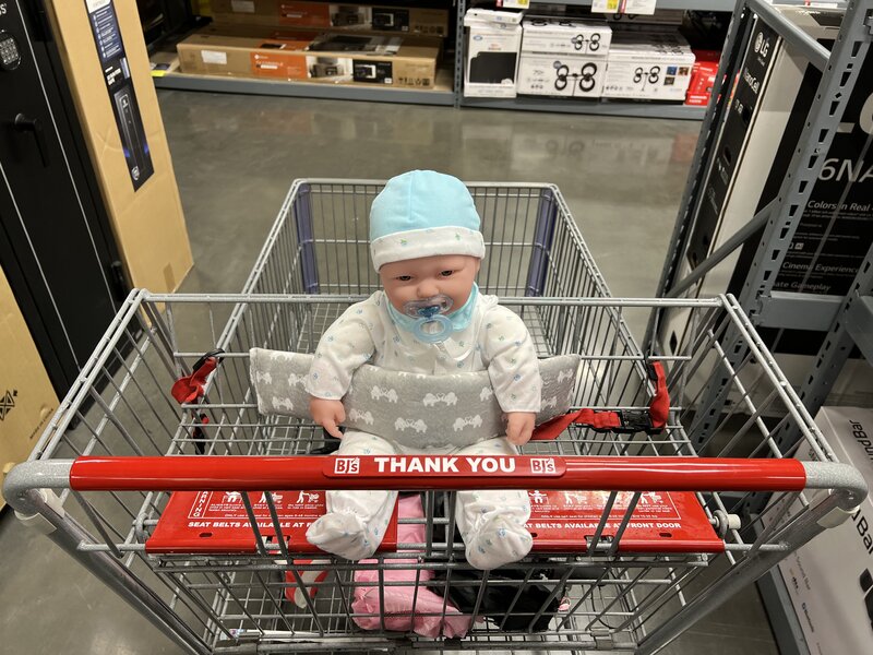 Correa multifuncional para carrito de comestibles y correas de seguridad para silla alta, cinturón de seguridad Universal para bebé, arnés para trona para bebé y niño pequeño