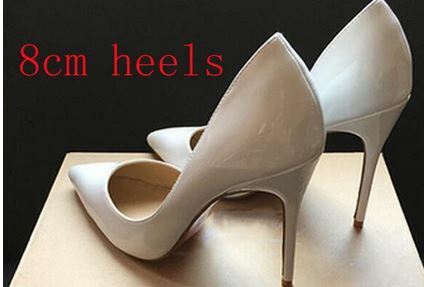 YEELOCA 2020 Pointed Toe High Heels Women Shoes m002 Stiletto Shoes Woman KB057