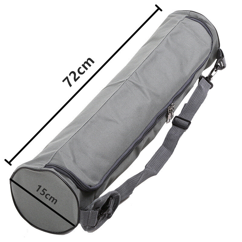 72*15Cm Waterdichte Yoga Mat Tas Draagbare Oefening Carrier Rugzak Mat Sling Bag Yoga Accessoires