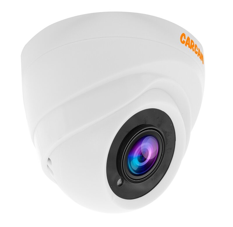 AHD-камера видеонаблюдения CARCAM CAM-526 5 Мп с ИК-подсветкой 20 м