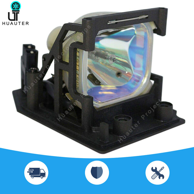 Projector Lamp SP-LAMP-LP2E with Housing Projector Bulb for INFOCUS LP210 LP280 LP290 RP10S RP10X C20 C60 X540 High Brightness
