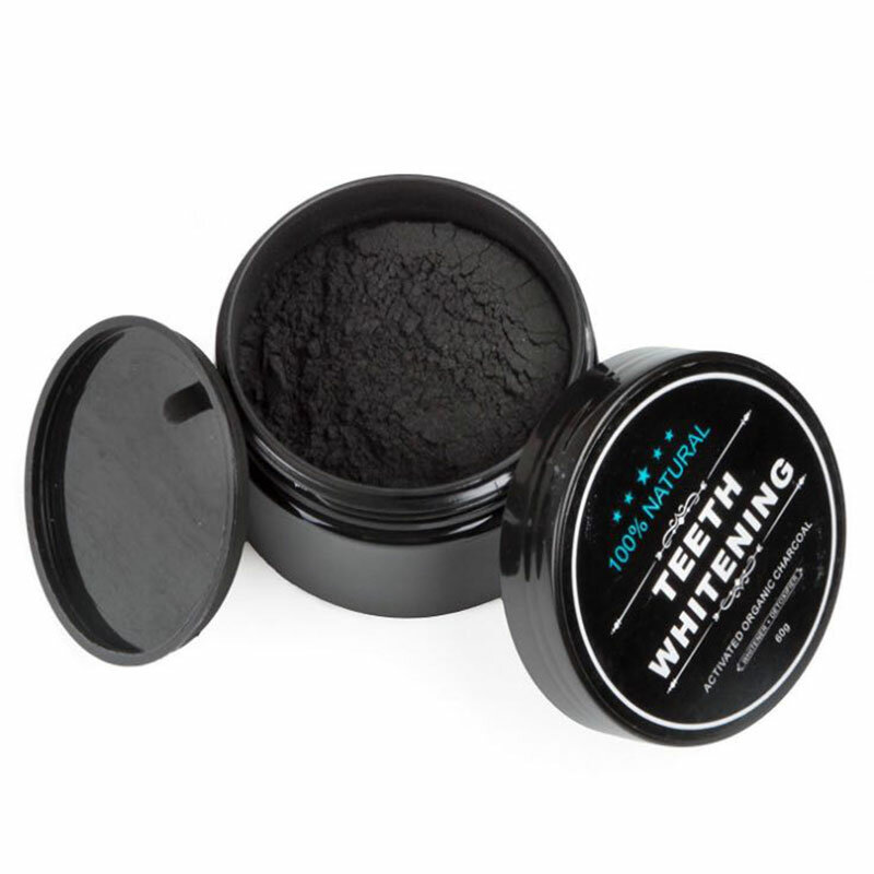 30g Teeth Whitening Oral Care Oral Hygiene Care Tooth Whitener Charcoal Powder Natural Activated Charcoal Dental Tooth Care