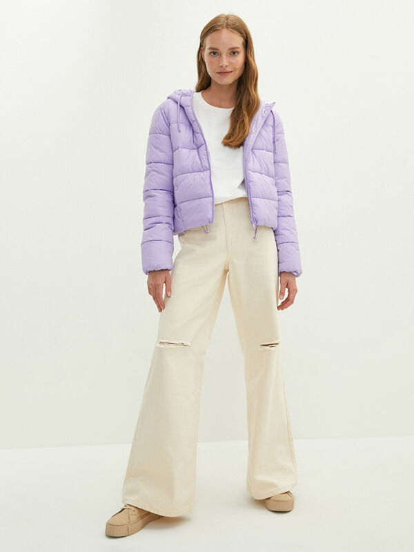 여성 코트 폭탄 재킷 코튼 탑 겨울 의류 편안한 편안한 캐주얼 Sportwear 자연 사무실 레이디 소녀 야외
