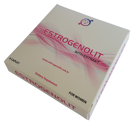 Estrogenolit-محسنات الرغبة الجنسية النسائية عالية الجودة (٪ 100 العشبية)