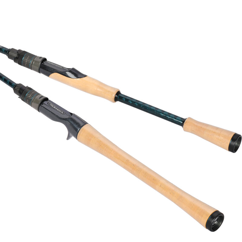 Tsurinoya bass fishing rod proflex ^ 1.95m 2.01m 2.10m 2.21m ml m l fuji guia ultraleve alta sensibilidade spinning casting rod