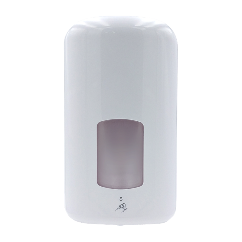 NKare-Seife dispenser automatische fuß, 1L, Infrarot Sensor, ABS Material, wc, cuidado Persönliche
