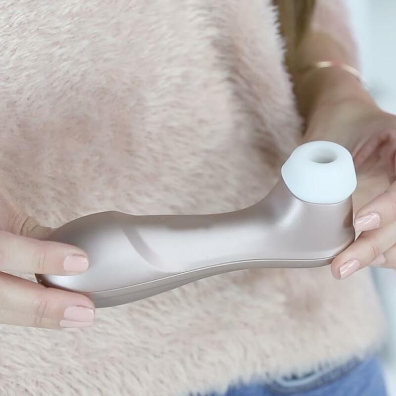 Satisfyer Pro 2 Next Generation edición 2020 estimulador succionador de clítoris juguete sexual femenino con vibración