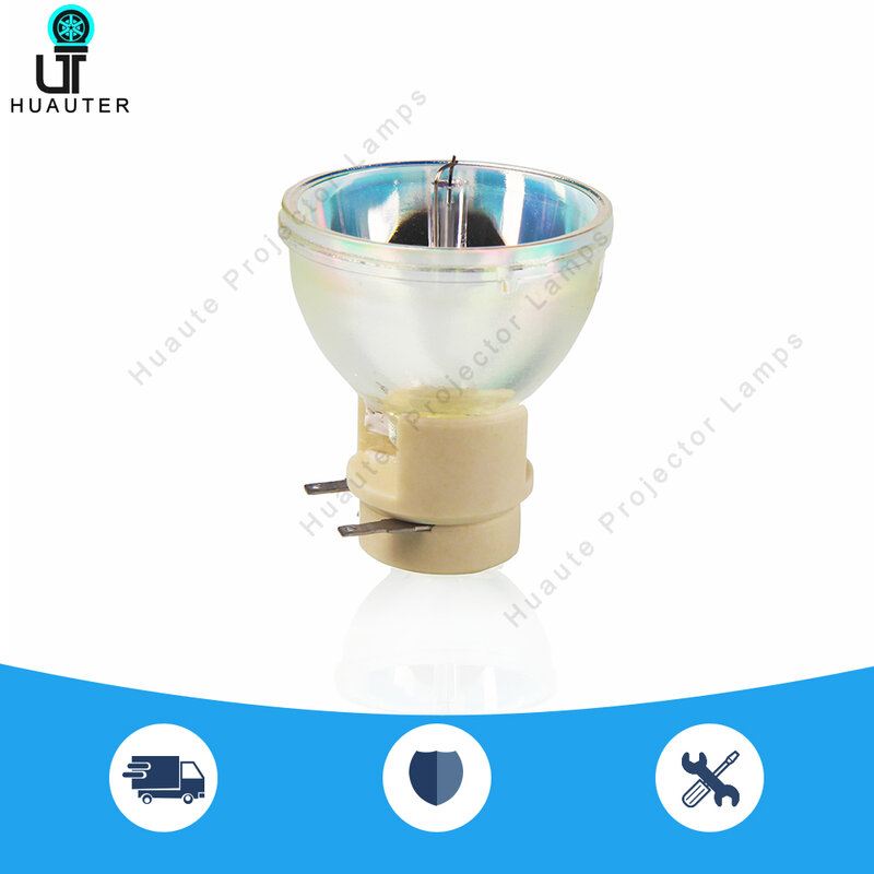 5811118543-SVV Projector Lamp Bare Bulb for VIVITEK D803W D803W-3D D8050W-3D D805W D865W D867 D868 D910HD D912HD DH913 DW866