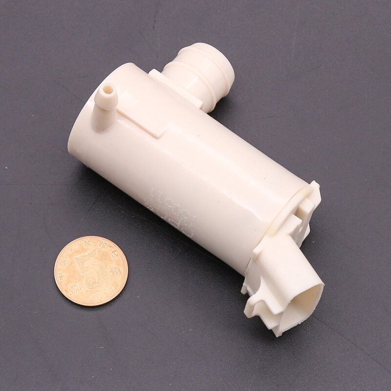 Universal DC12V 2.8A Water Pump Car Windshield Glass Water Jet Motor Cleaning Pump Motor Automotive Wiper Spray Motor Large Flow
