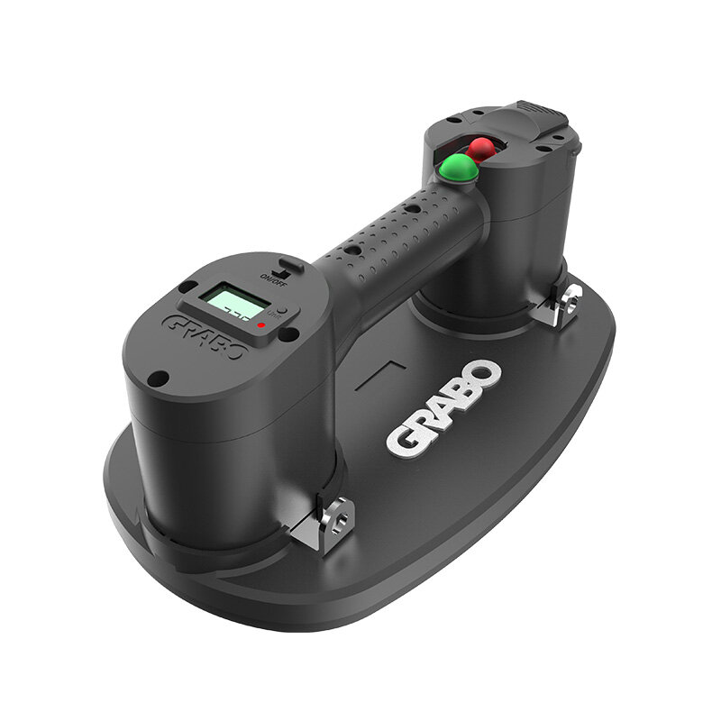 Podnośnik próżniowy GRABO ergonomia narzędzie do podnoszenia, mały chwytak z automatyczną pompą On-off, robotnik budowlany Mover's gizmo