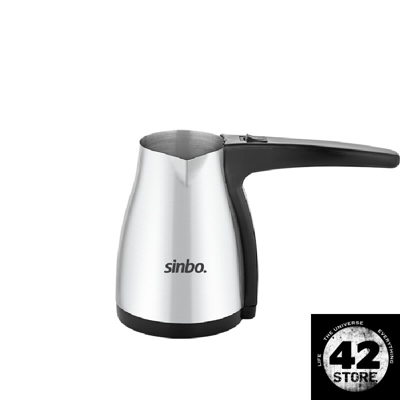 Sinbo Turkse Koffie Machine Rvs Hoge Kwaliteit Premium