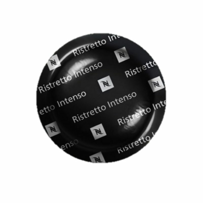 Intense Nespresso Ristretto®PRO box 50 capsules
