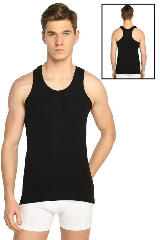 Tutku – sous-vêtements d'athlète pour hommes, 100% coton, rayé, noir, blanc, gris, 6 paquets