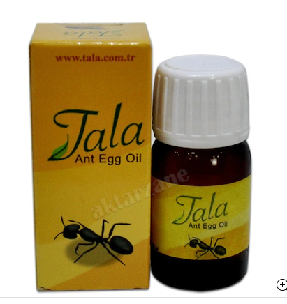 TALA ANT EGG OIL PERMANENT HAİR REMOVAL 20ML