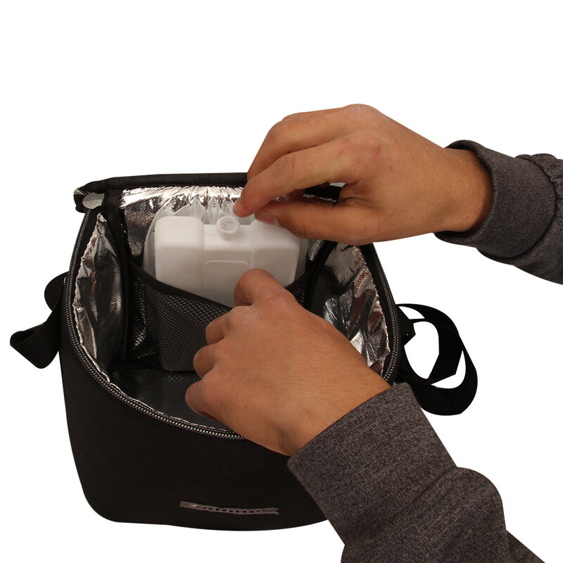 Przenośna torba na lunch nowe torby termiczne torba chłodząca pojemnik na posiłek śniadaniówka do przechowywania