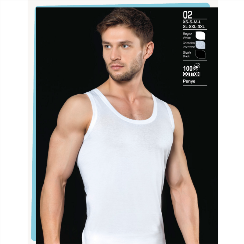 Turqstore-ropa interior de algodón de alta calidad para hombre, 01 (hecho en Turquía)