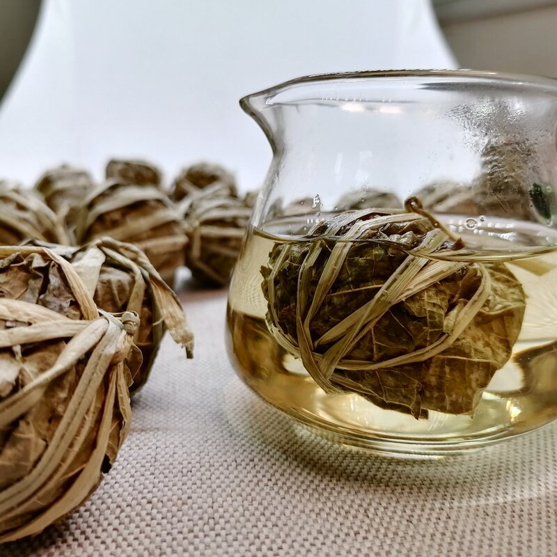 Chá selvagem "jae gu" hainan 2021 ano chá verde; chá chinês; chá verde; chá verde da folha de china; chá verde chá natural chá verde