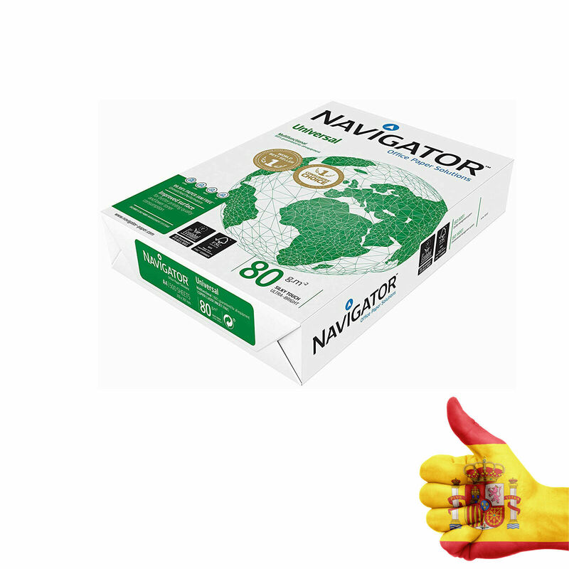 500 stock sheets photo Navigator A4's paper for inkjet printer supplies from images printout