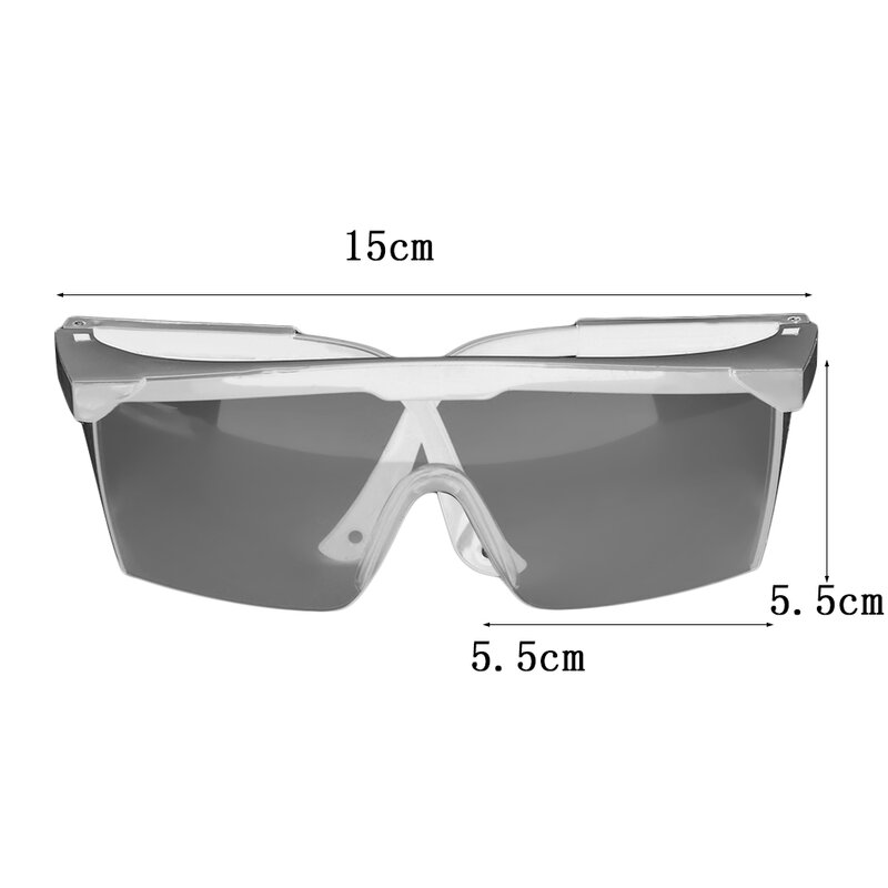 Multicolor Eye Protective Goggles Laser Safety Glasses Eye Spectacles Eyewear Cool Laser Glasses Universal for Man Woman