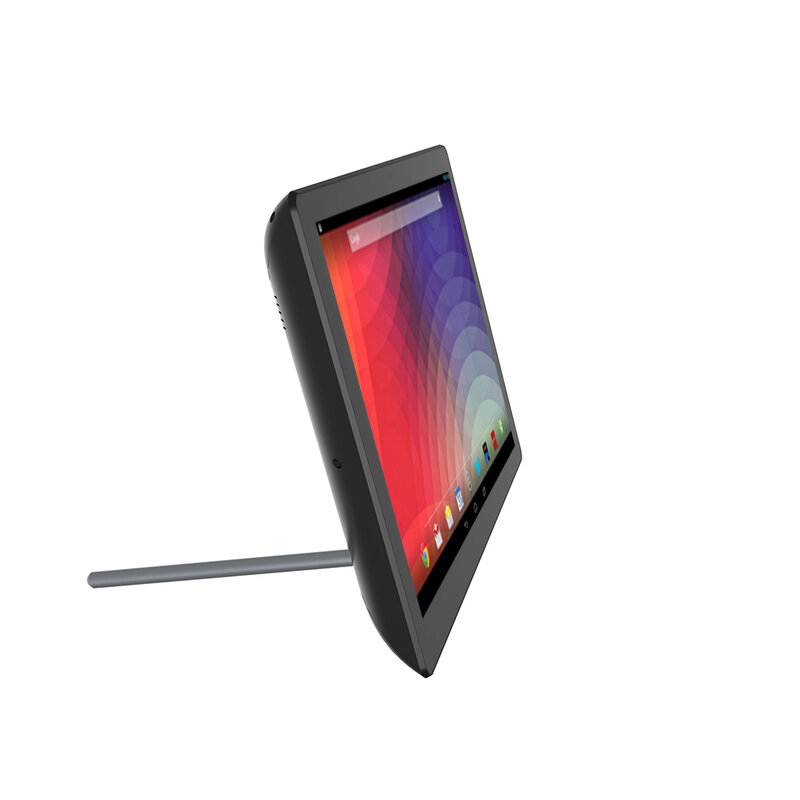 Cheap 15.4 inch PoE Android Tablet pc flush wall mount (Rockchip3288, 2GB DDR3, 8GB flash, wifi, Ethernet, BT, VESA, Bracket)