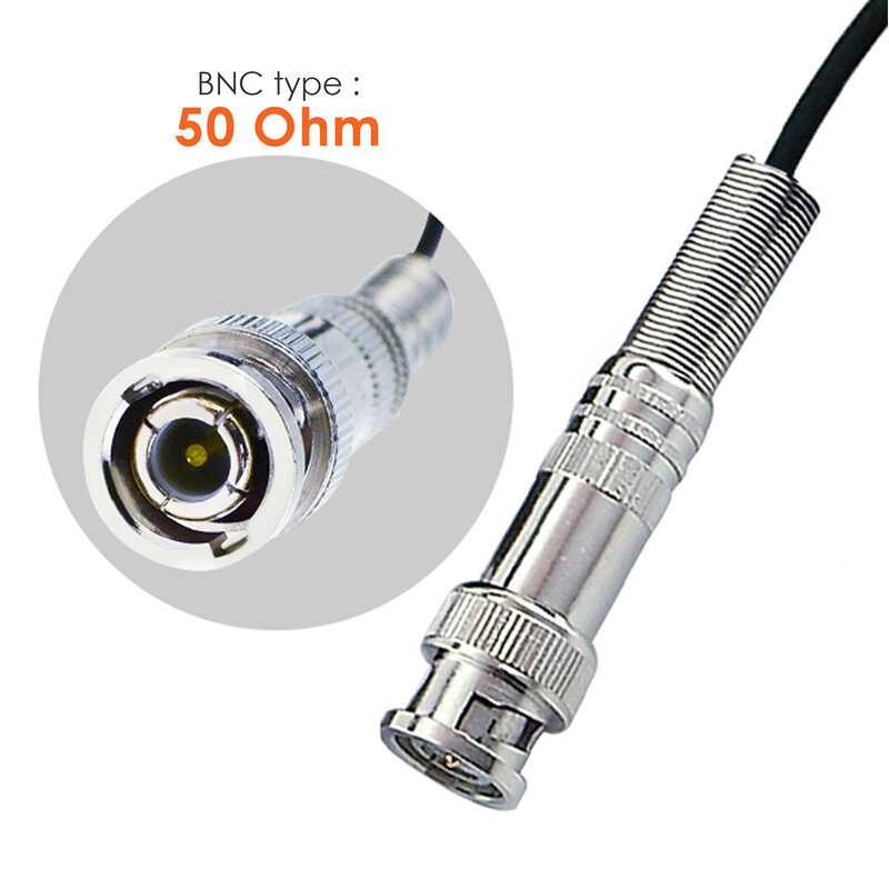 ORP Redox Electrode BNC Type Connector Replacement Probe 300cm Cable For Tester Meter Aquarium Equipment Water Tester