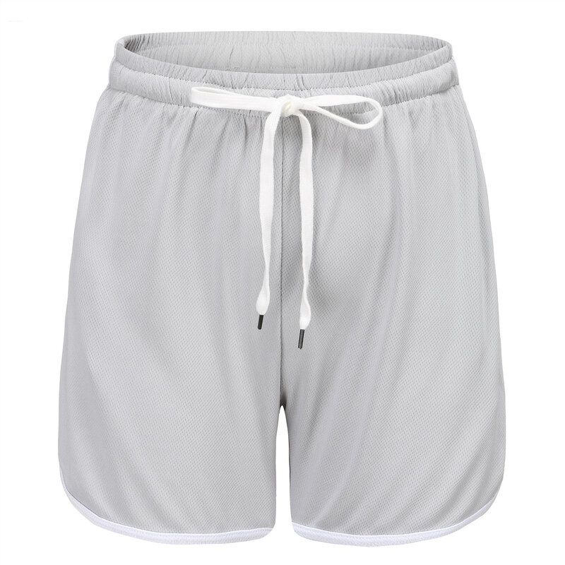 Novo verão dos homens shorts ginásios fitness musculação casual joggers workout marca sporting calças curtas moletom