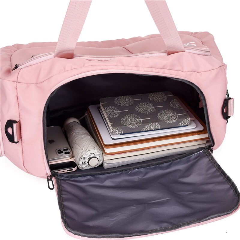 Reisetaschen, Weekender Tragen auf, Sport Tote Gym Tasche, Workout Seesack, übernachtung Schulter Tasche für Laptop