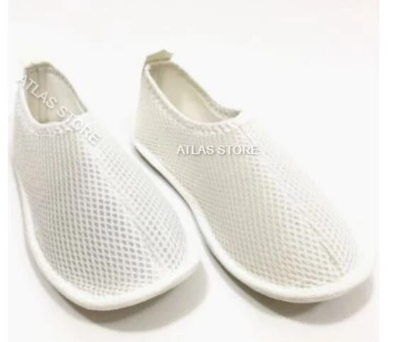 100% Hajj Tawaf Umrah Socks Khuffain Kuff khoff Quff Shoes eid al adha gift Mesh Tawaf Booties