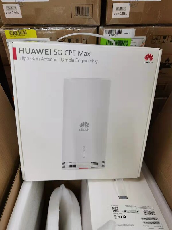 Huawei 5g cpe exterior