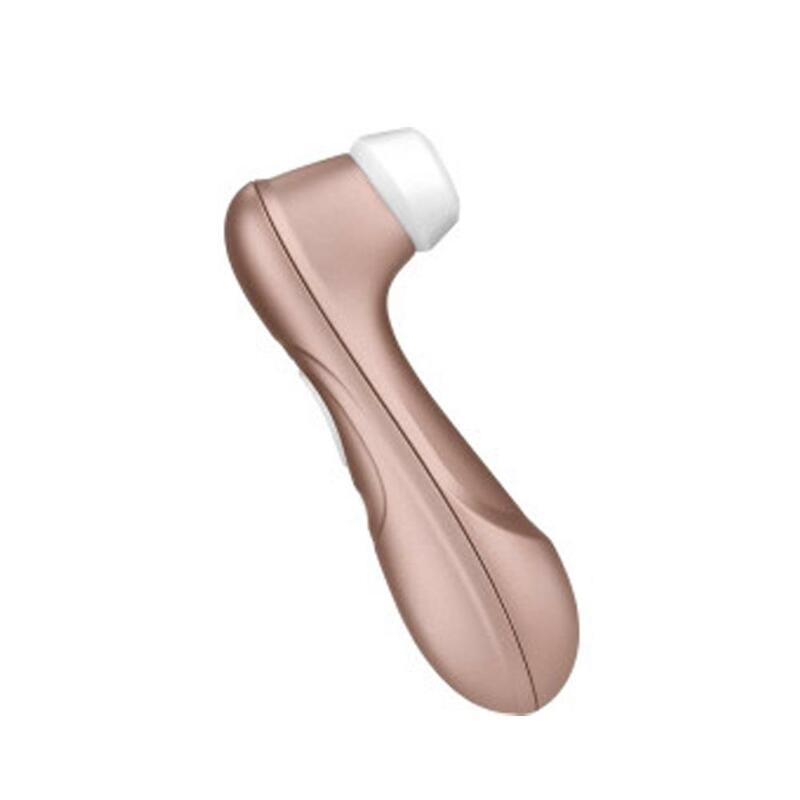 Satisfaction Pro 2 nouvelle génération médicale 2020 estimulador succionador de clítoris juguete sexuelle femenino con vibración