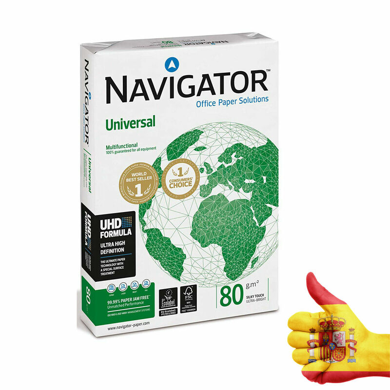 500 stock sheets photo Navigator A4's paper for inkjet printer supplies from images printout