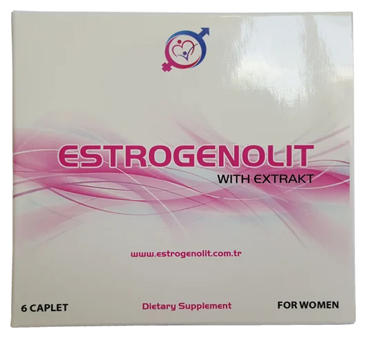 Estrogenolit-potenciadores de libido feminino de alta qualidade (% 100 herbal)