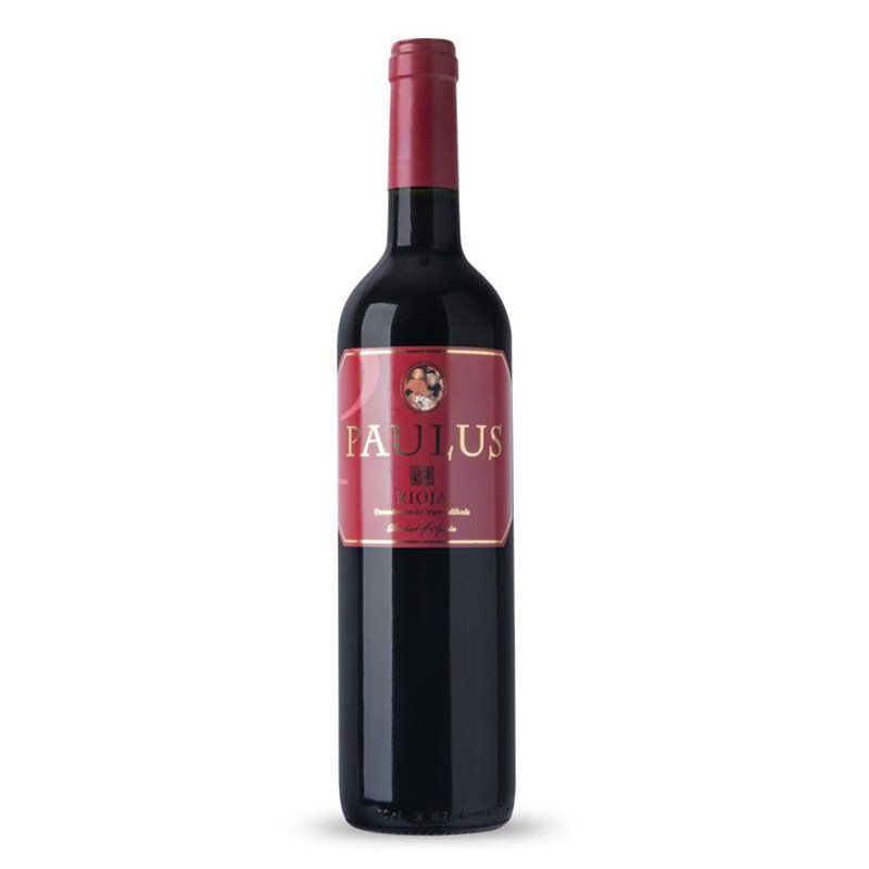 Красное вино Sergius Rioja cosechero Wines Red young D.O.C Rioja 6 750 мл-всего: 4500 мл