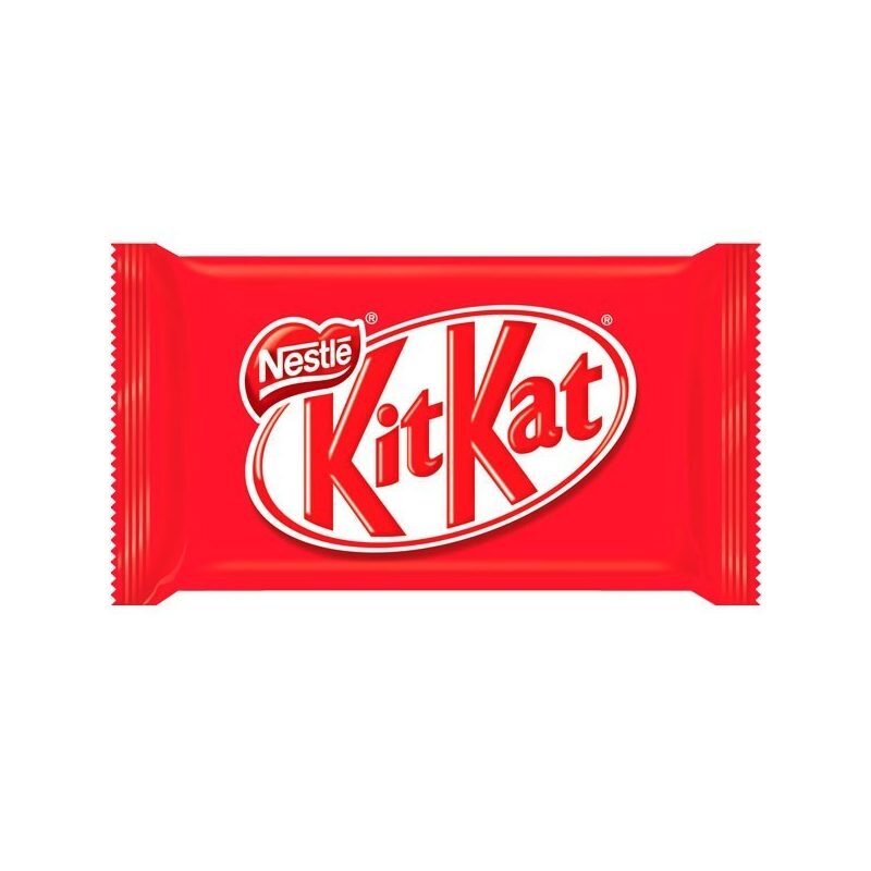Kit Kat chocolate barroom zapakowane 36 sztuk 41.5 gr.