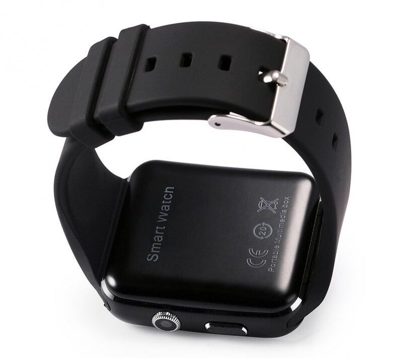 Smart watch carcam smart watch X6 alarm clock, fitness tracker pedometer, reminder