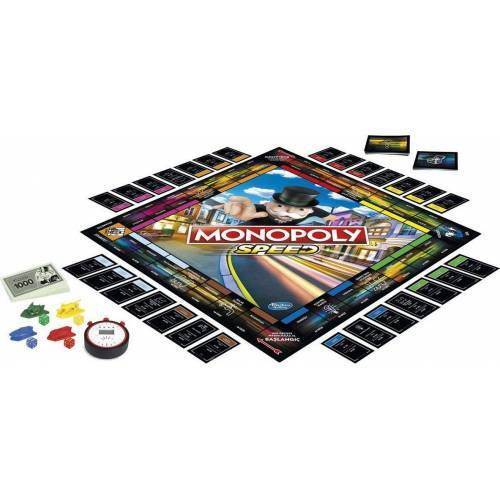 Monopoly ความเร็ว