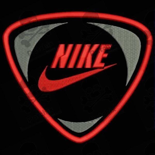 NIKE Iron patch Toppa ricamata gestickter patch brode remendo bordado parche bordado