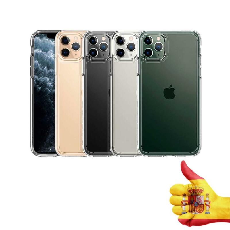 To iPhone 11 2019 THIN cover transparent soft TPU cover compatible with wireless charge To iPhone 11 Pro Max 5.8in 6.1