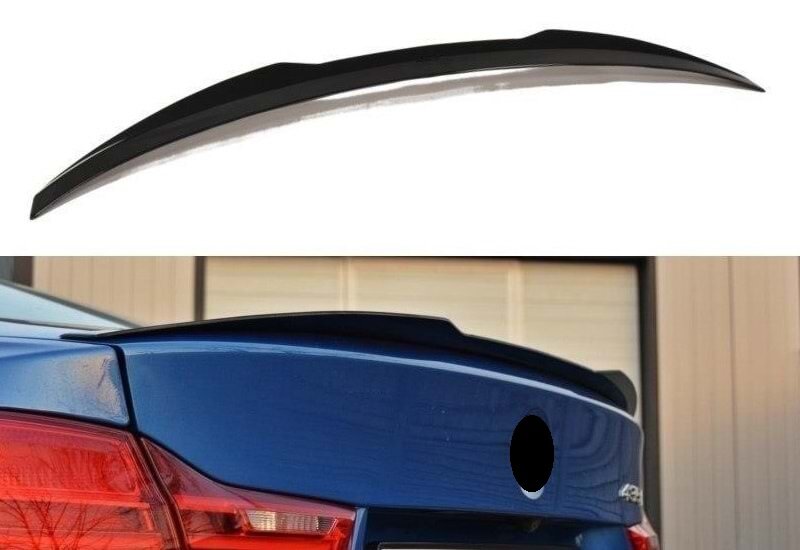 Spoiler Max Design per BMW F32 serie 4 accessori per auto modello body kit wing car tuning spoiler