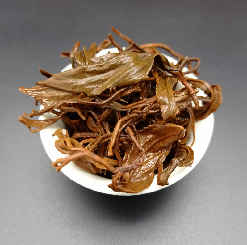 250g الشاي الأحمر الصيني Cimen هون "kimun" (الشاي الأسود 1 الصف)